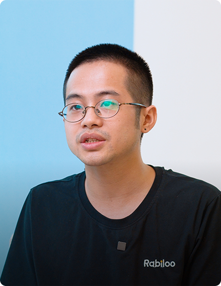 Mr. Thinh,with Ratest