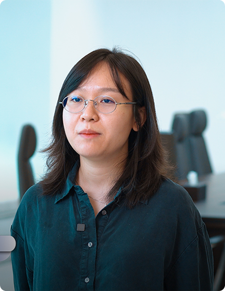 Mrs. Yen Vuong,with Ramedi